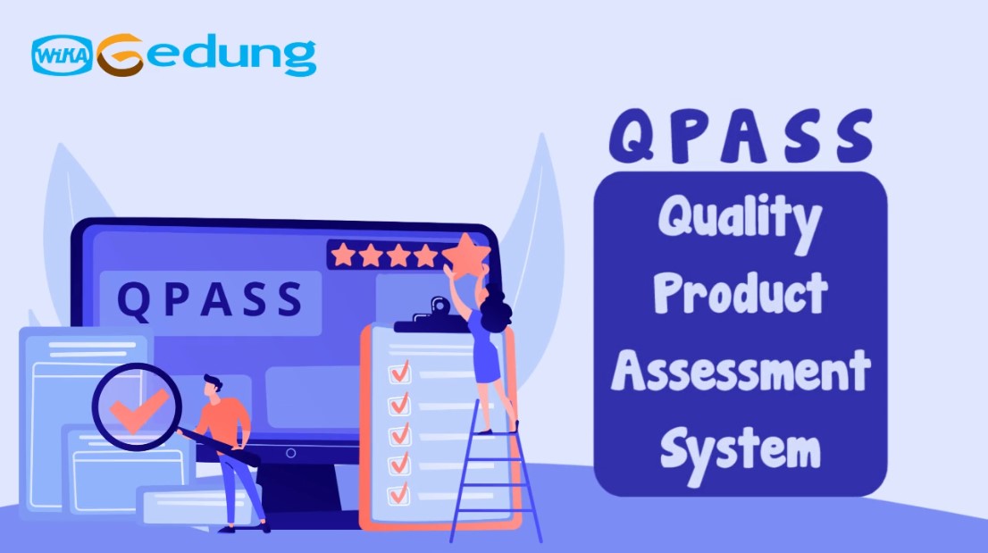 MATERI PELATIHAN QPASS (QUALITY PRODUCT ASESSMENT SYSTEM) - 2024