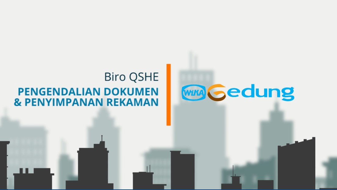 MATERI PELATIHAN PENGENDALIAN DOKUMEN, PENYIMPANAN REKAMAN, DAN PENGENDALIAN SHOP DRAWING - 2025
