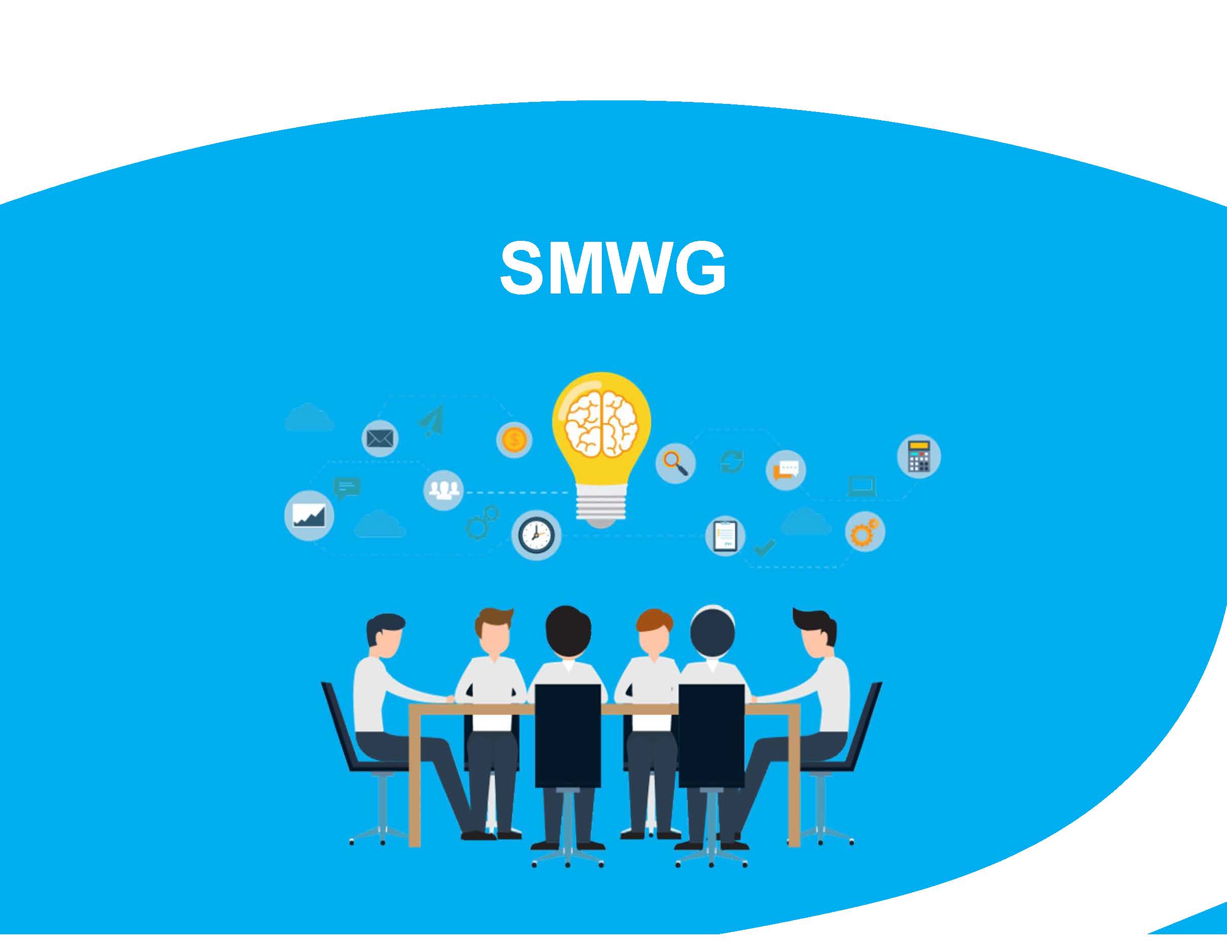 PELATIHAN SMWG (Sistem Manajemen Wika Gedung) 2025
