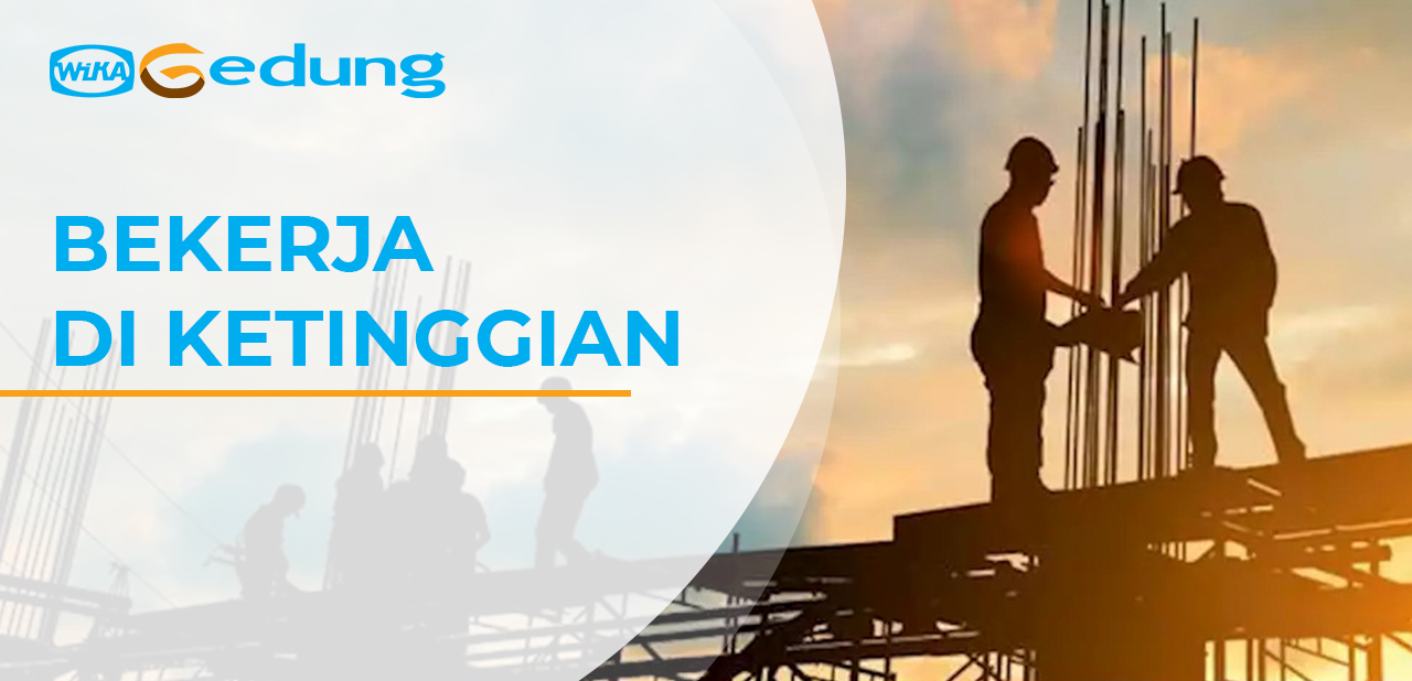 MATERI PELATIHAN BEKERJA DI KETINGGIAN